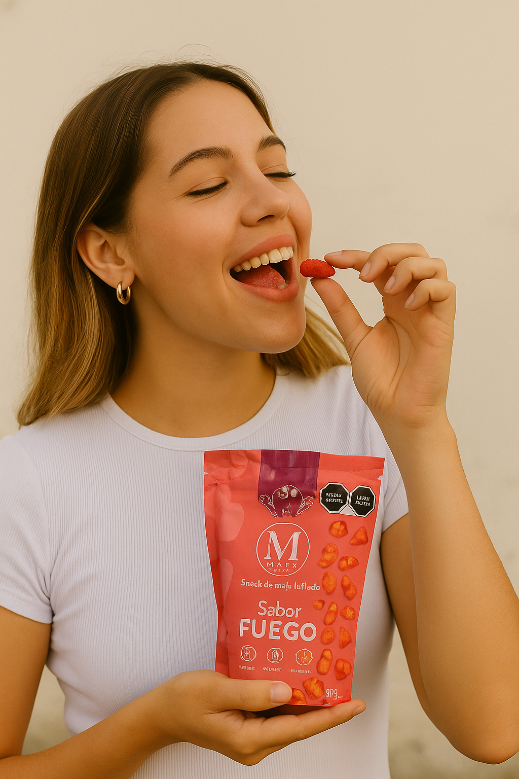 Maíx Fuego