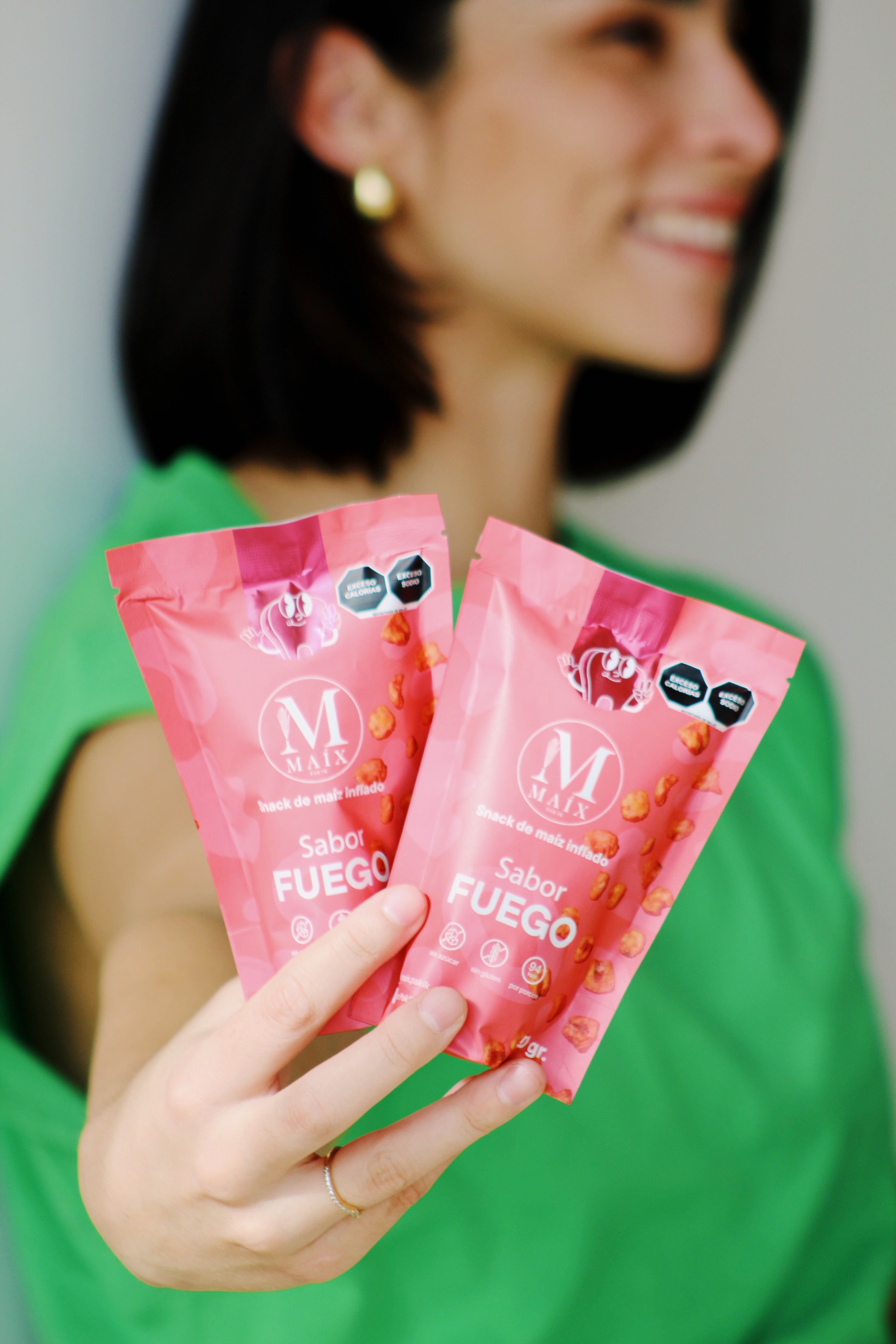 Maíx Fuego