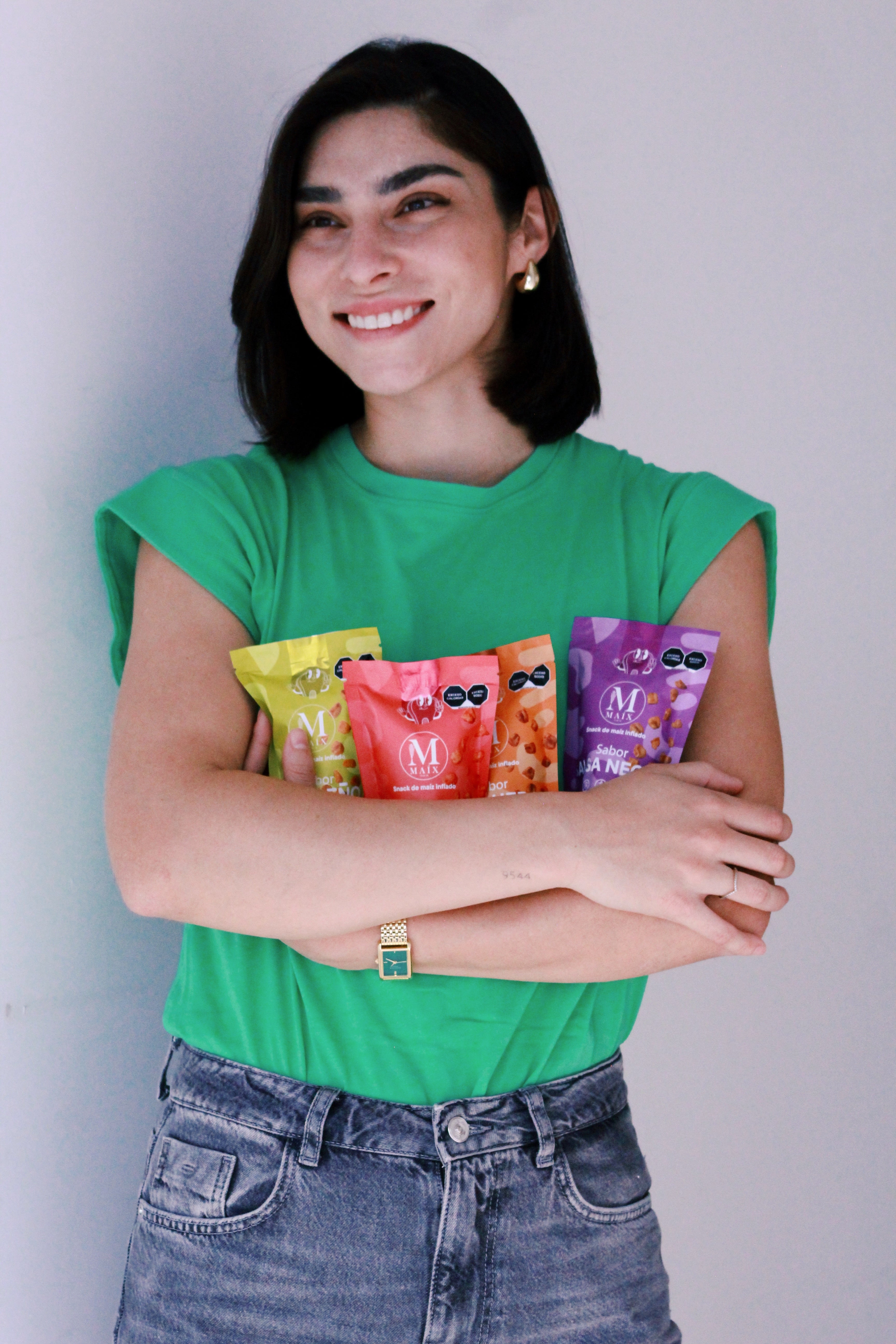 Paquete 20 bolsas 50g.