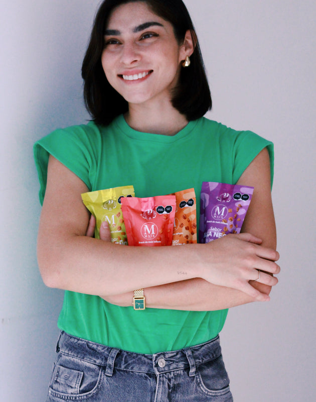 Paquete 20 bolsas 50g.
