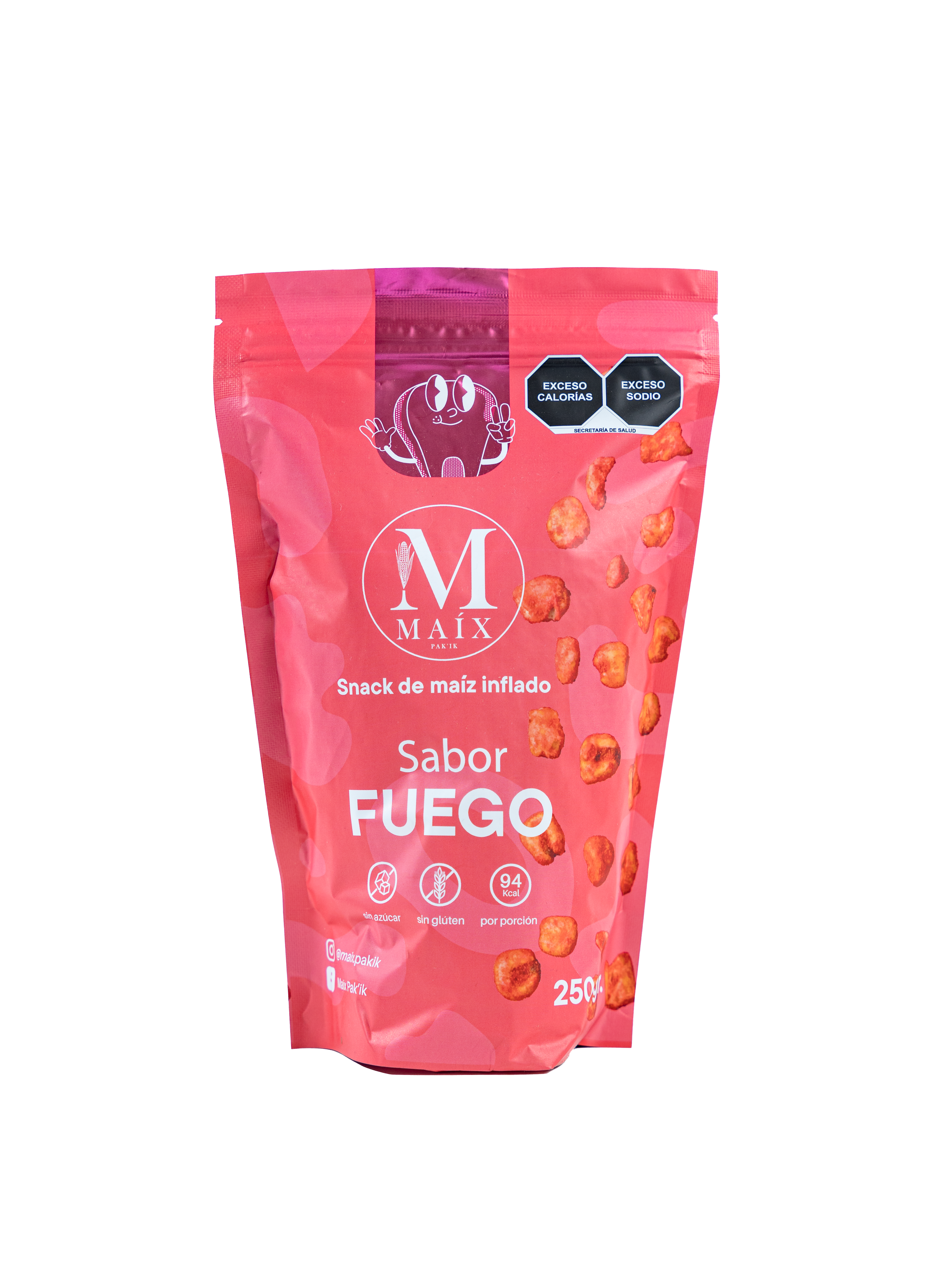 Maíx Fuego