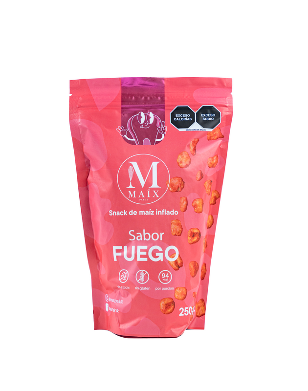 Maíx Fuego