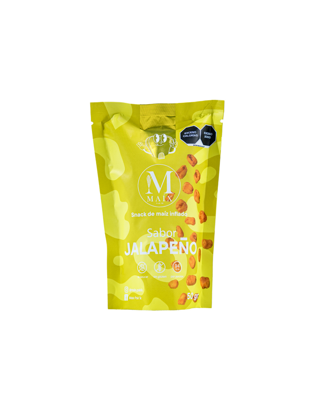 Maíx Jalapeño.