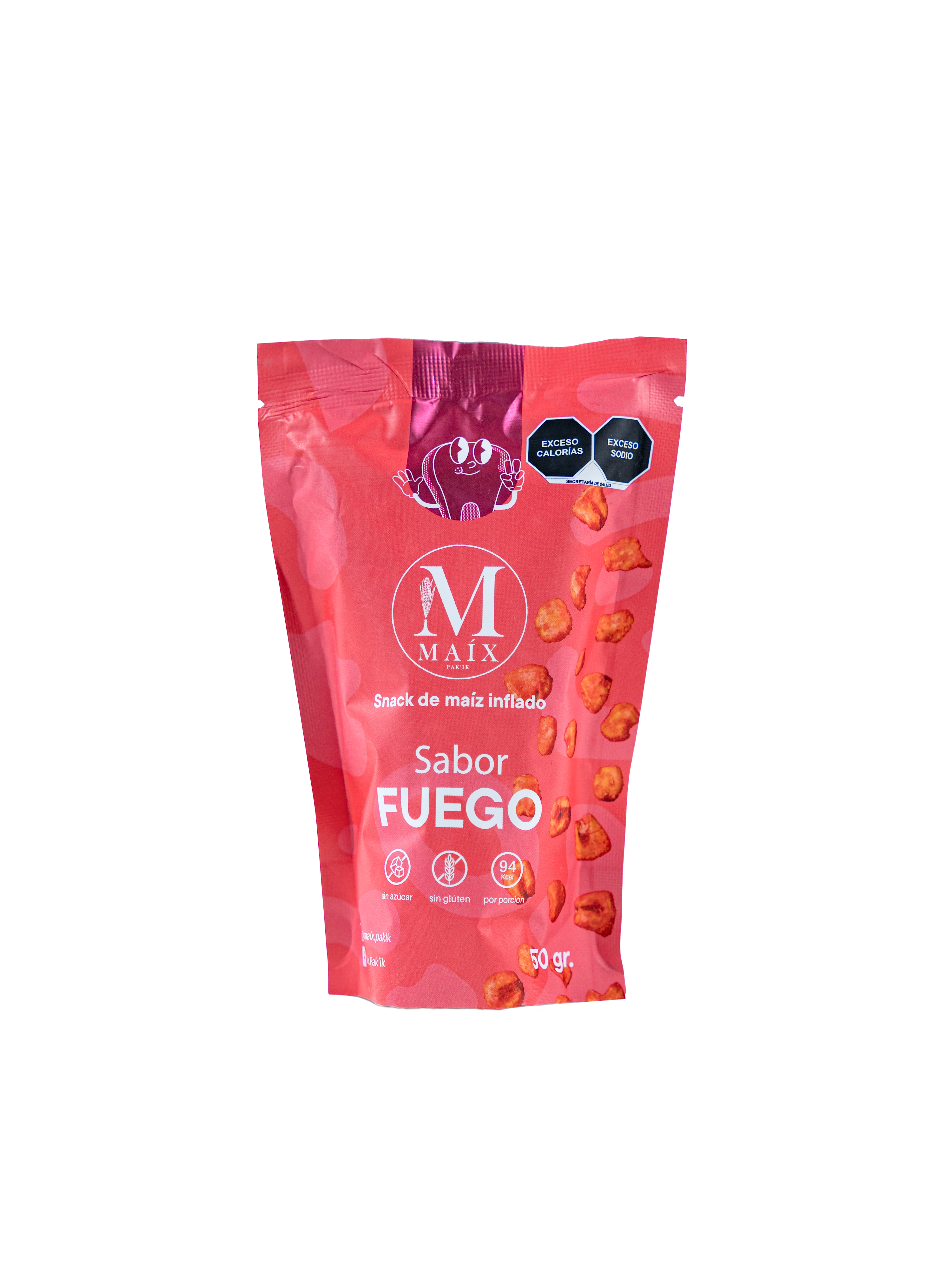 Maíx Fuego