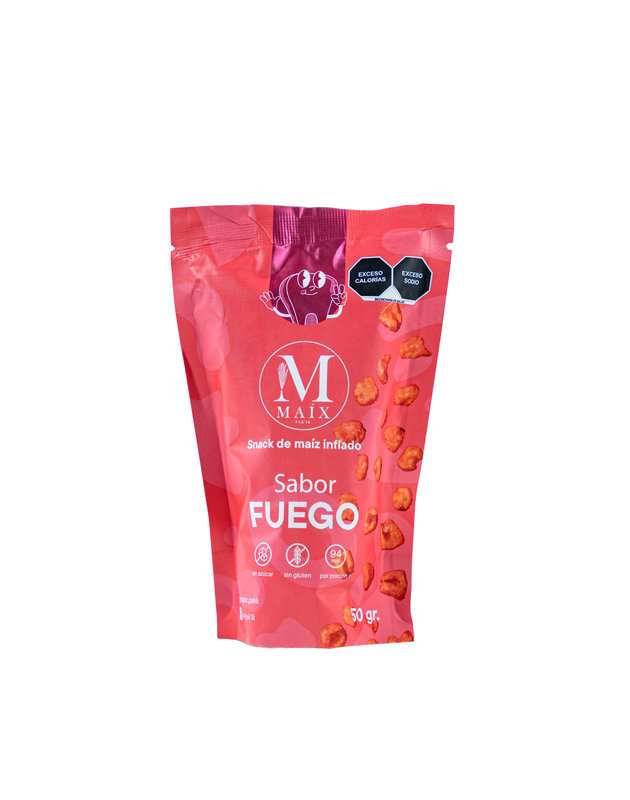 Maíx Fuego