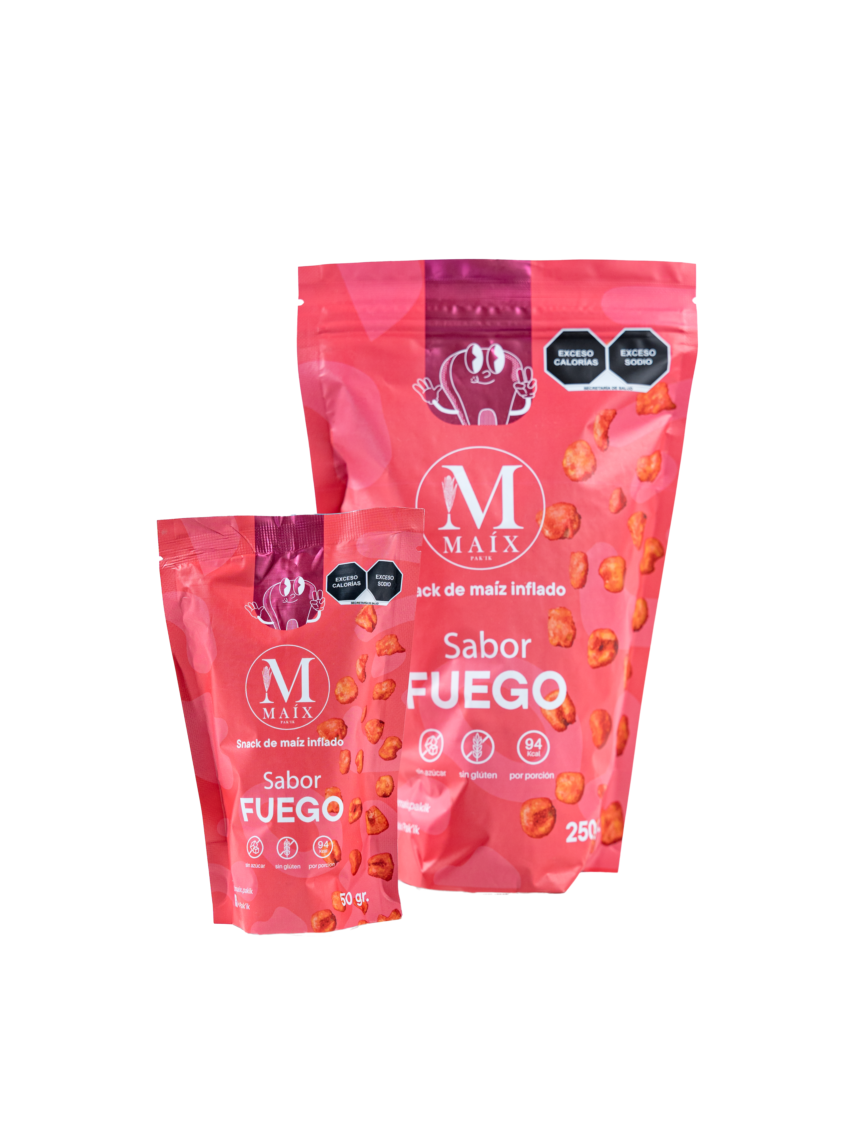 Maíx Fuego