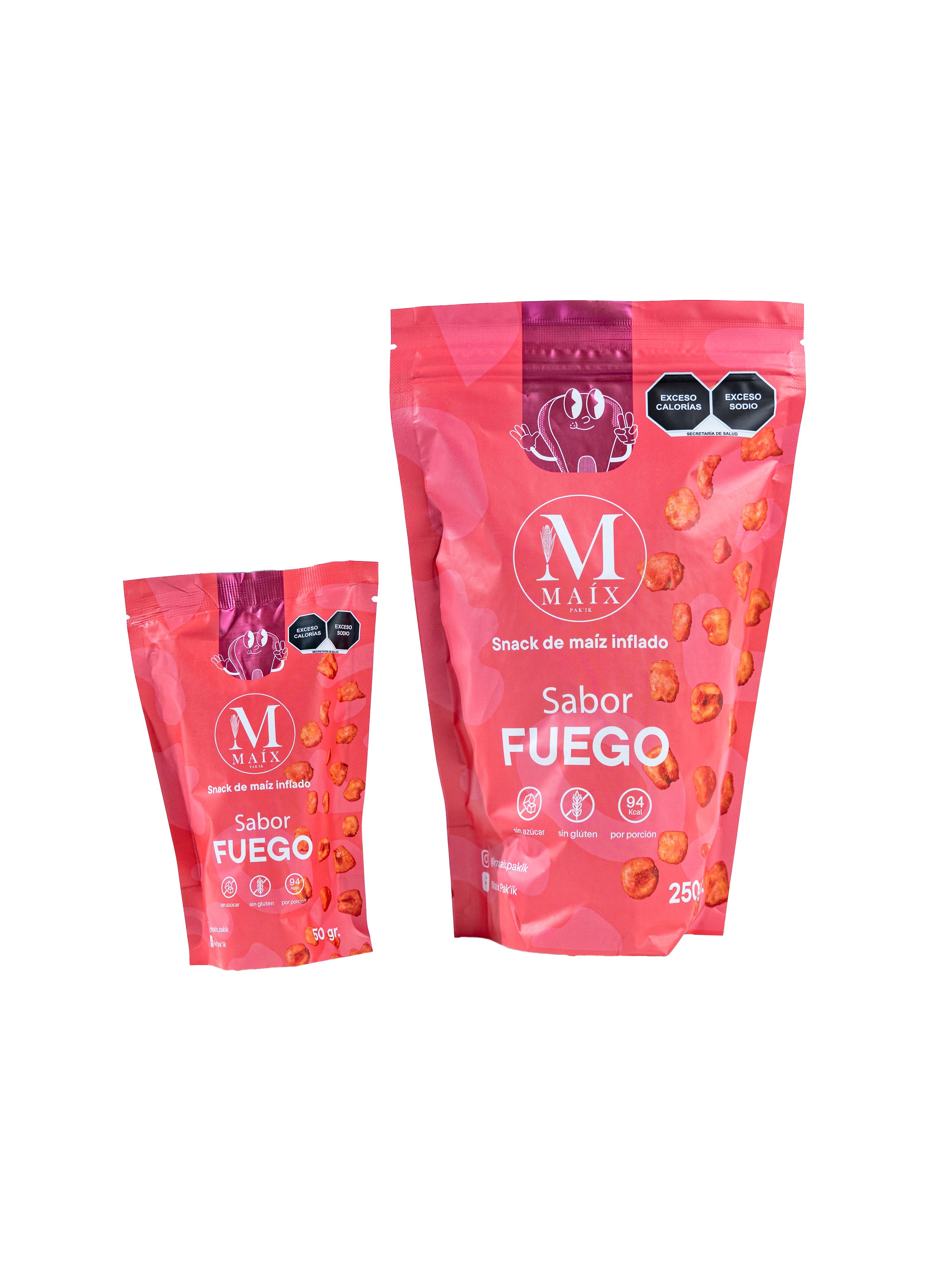 Maíx Fuego