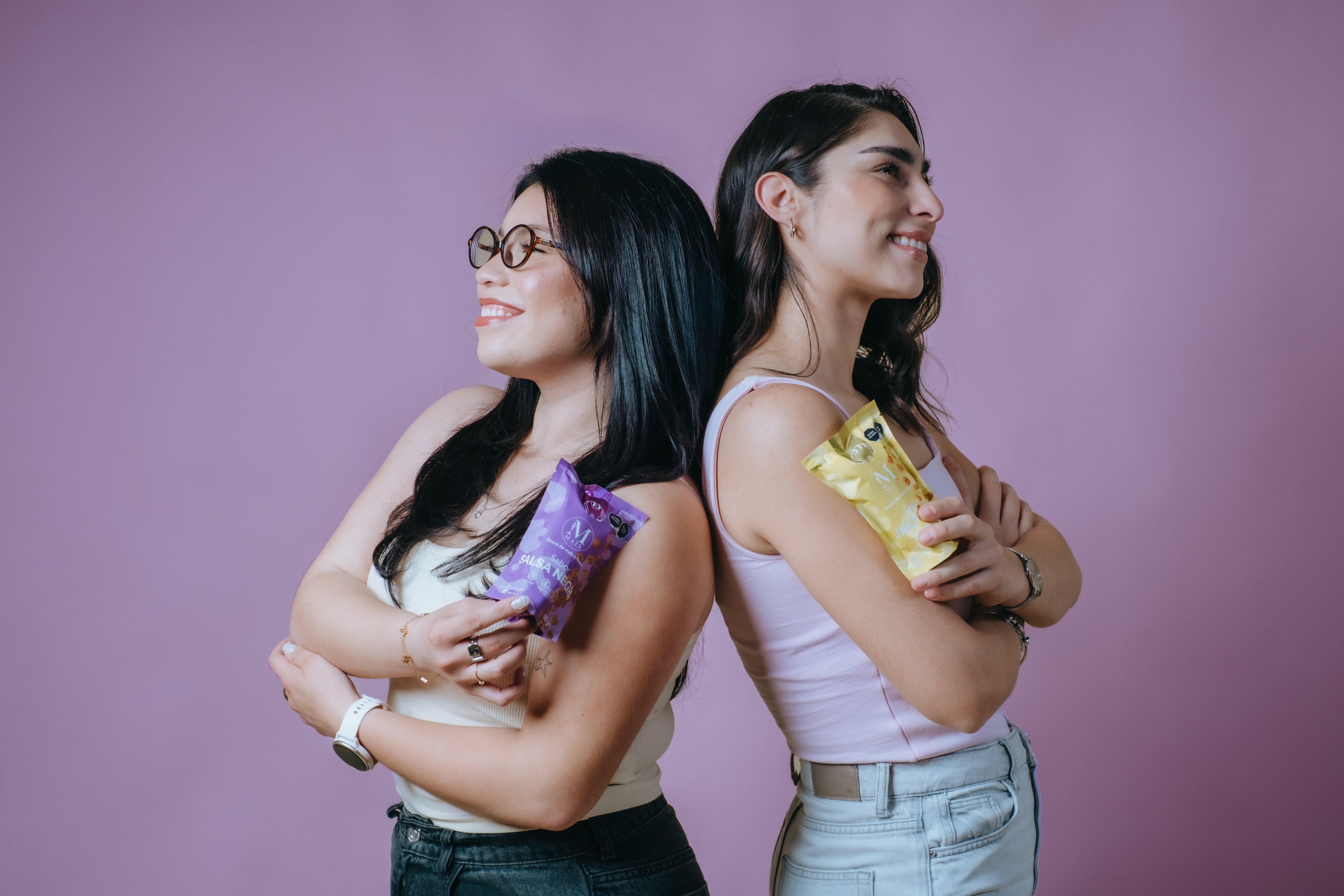 Paquete 20 bolsas 50g.