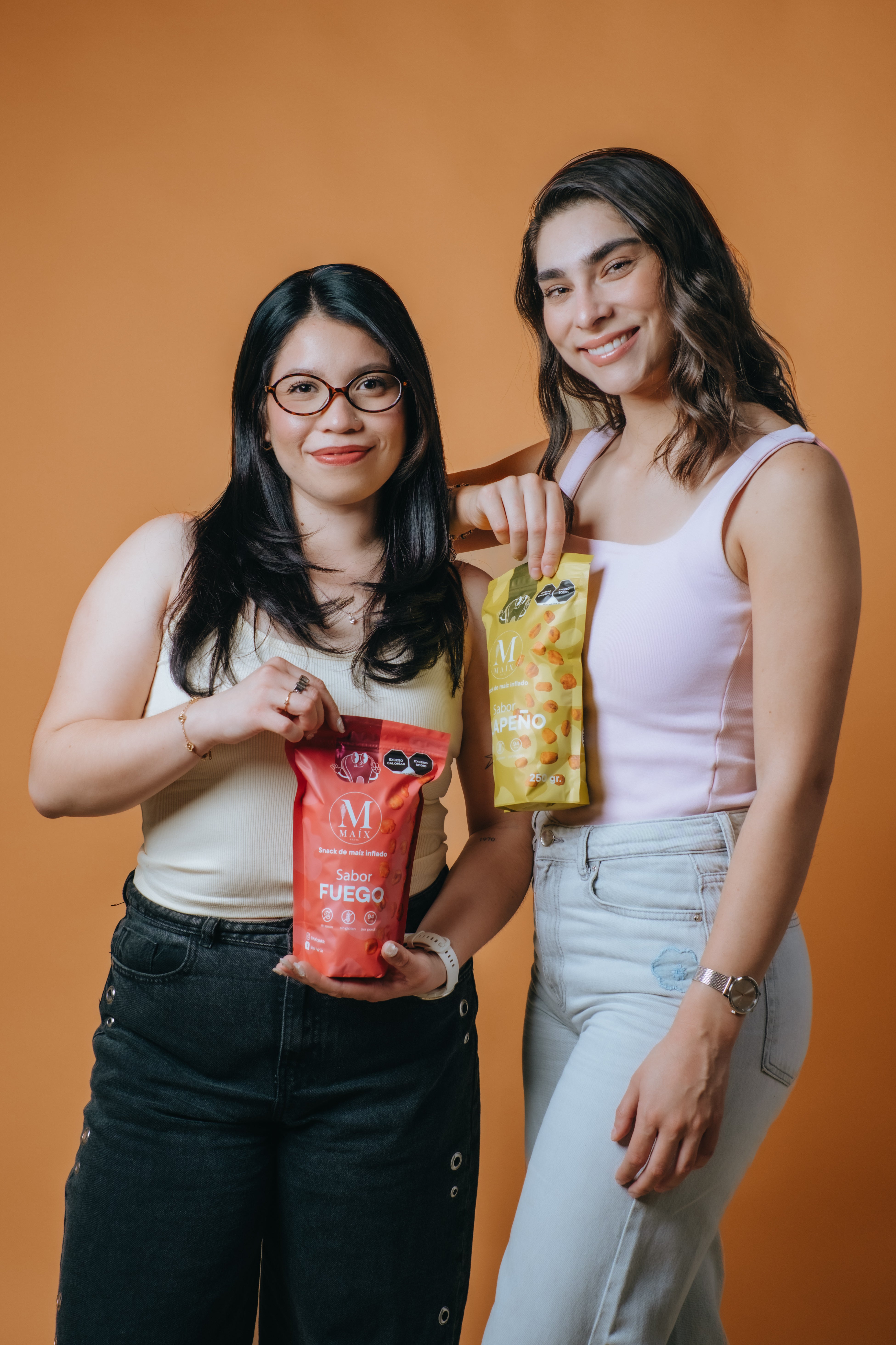 Paquete de 4 bolsas de 250g.