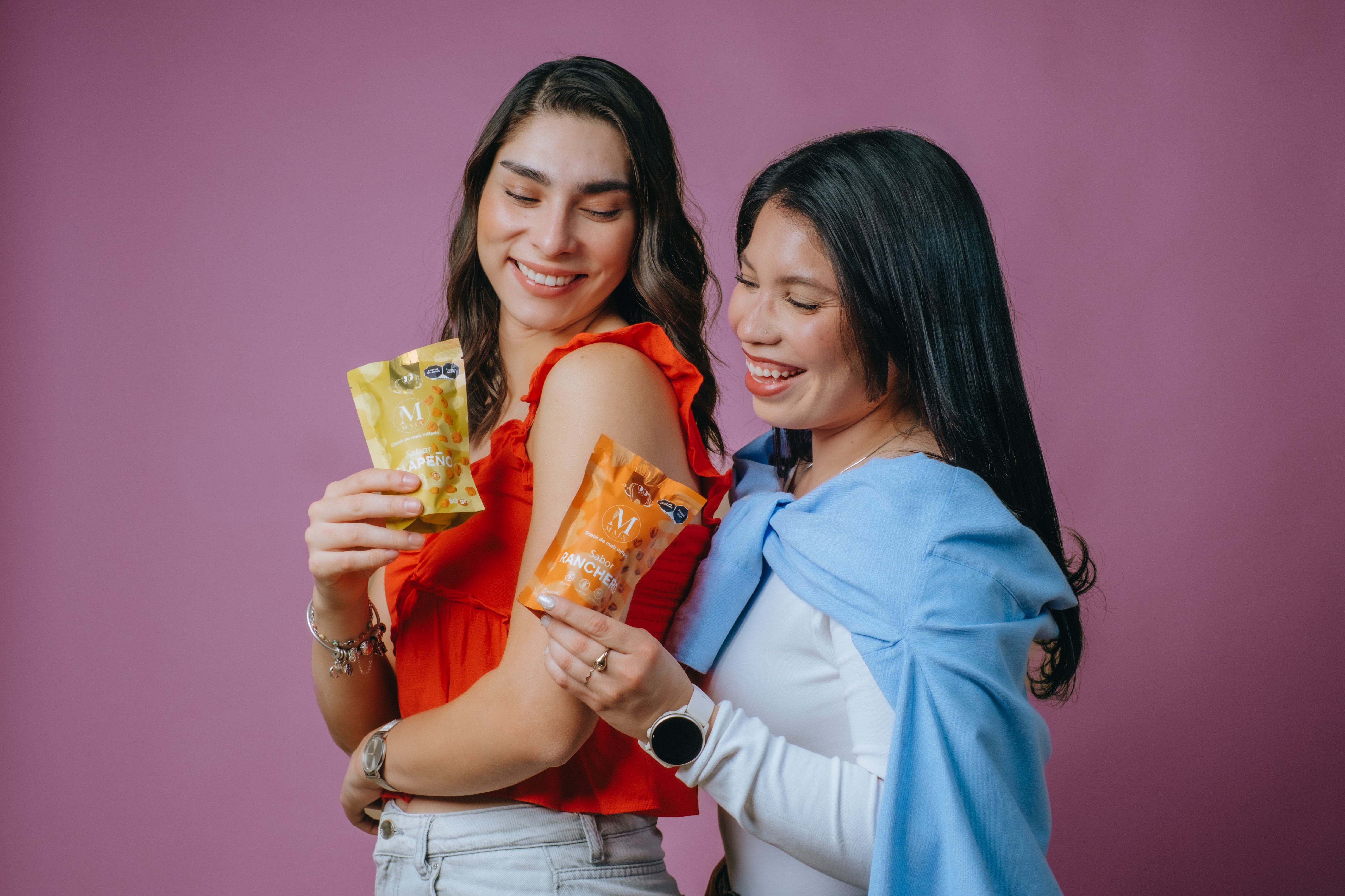 Paquete 30 bolsas 50g.