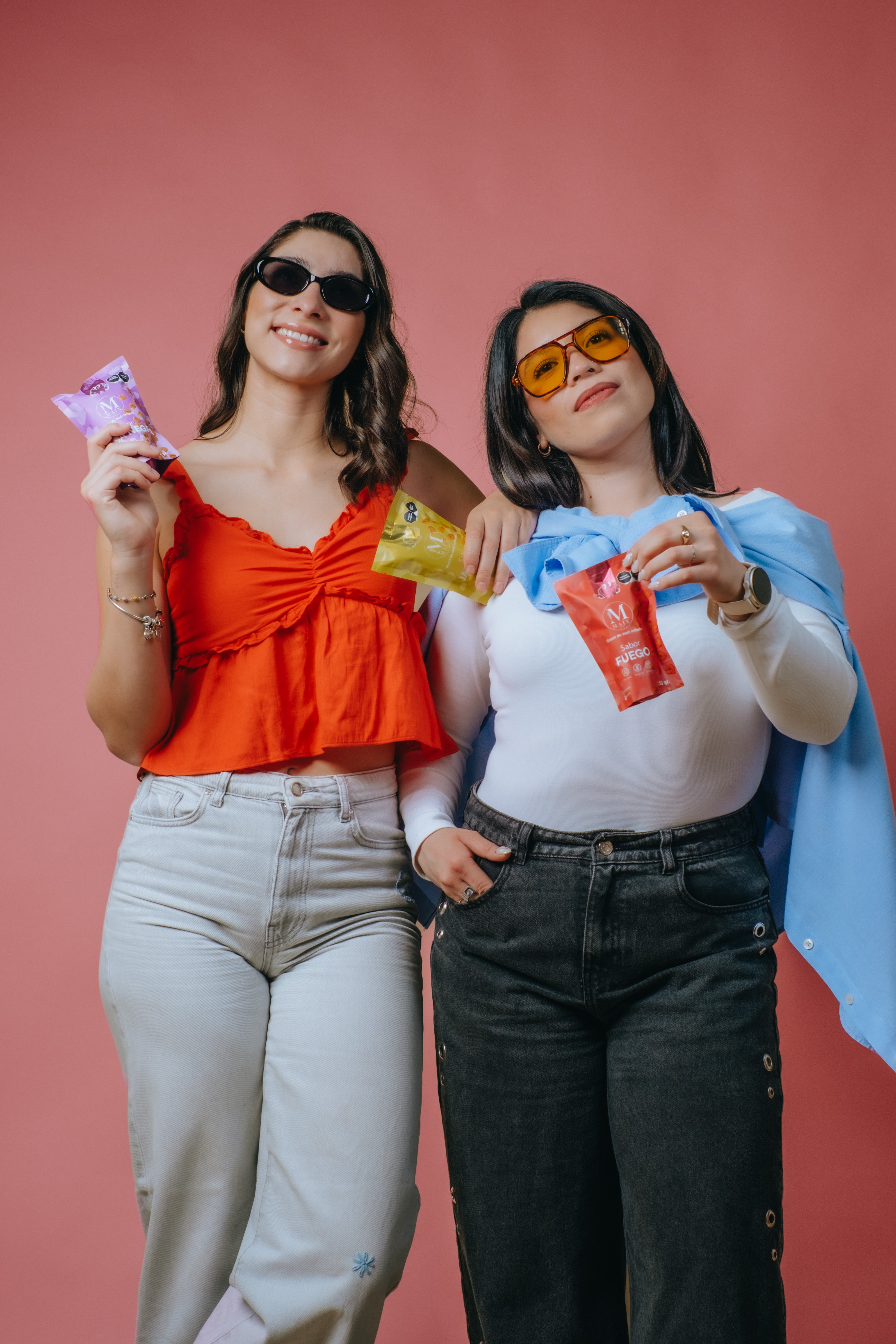 Paquete 10 bolsas 50g.