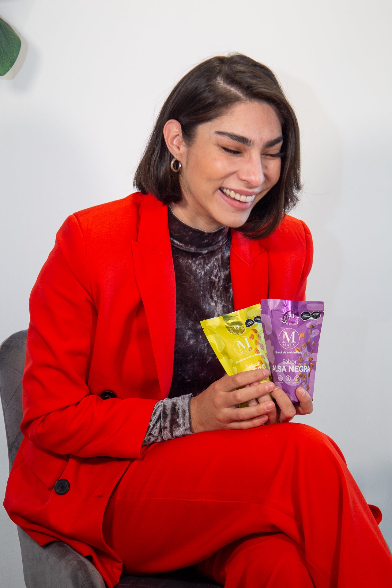 Paquete 20 bolsas 50g.