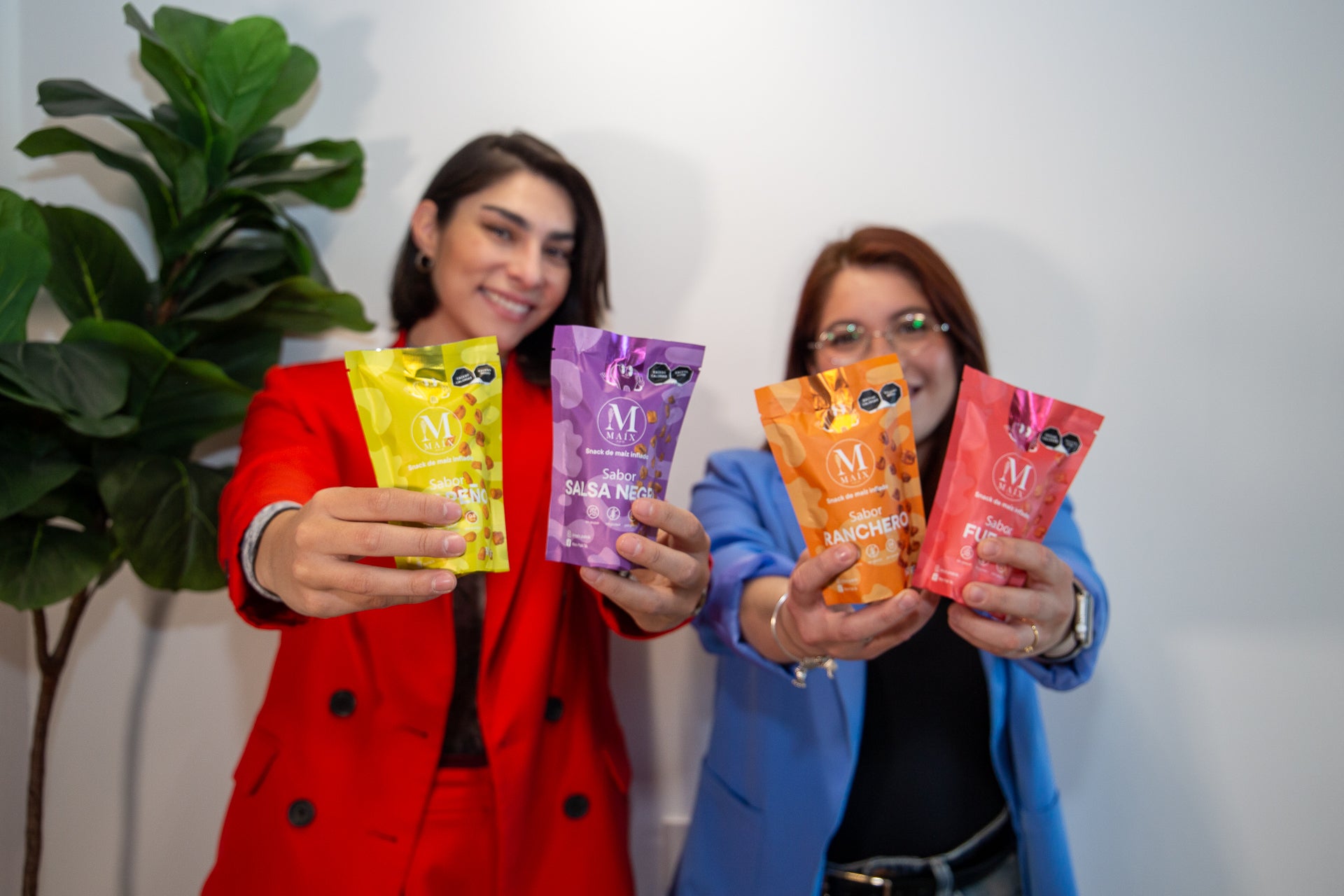 Paquete 30 bolsas 50g.