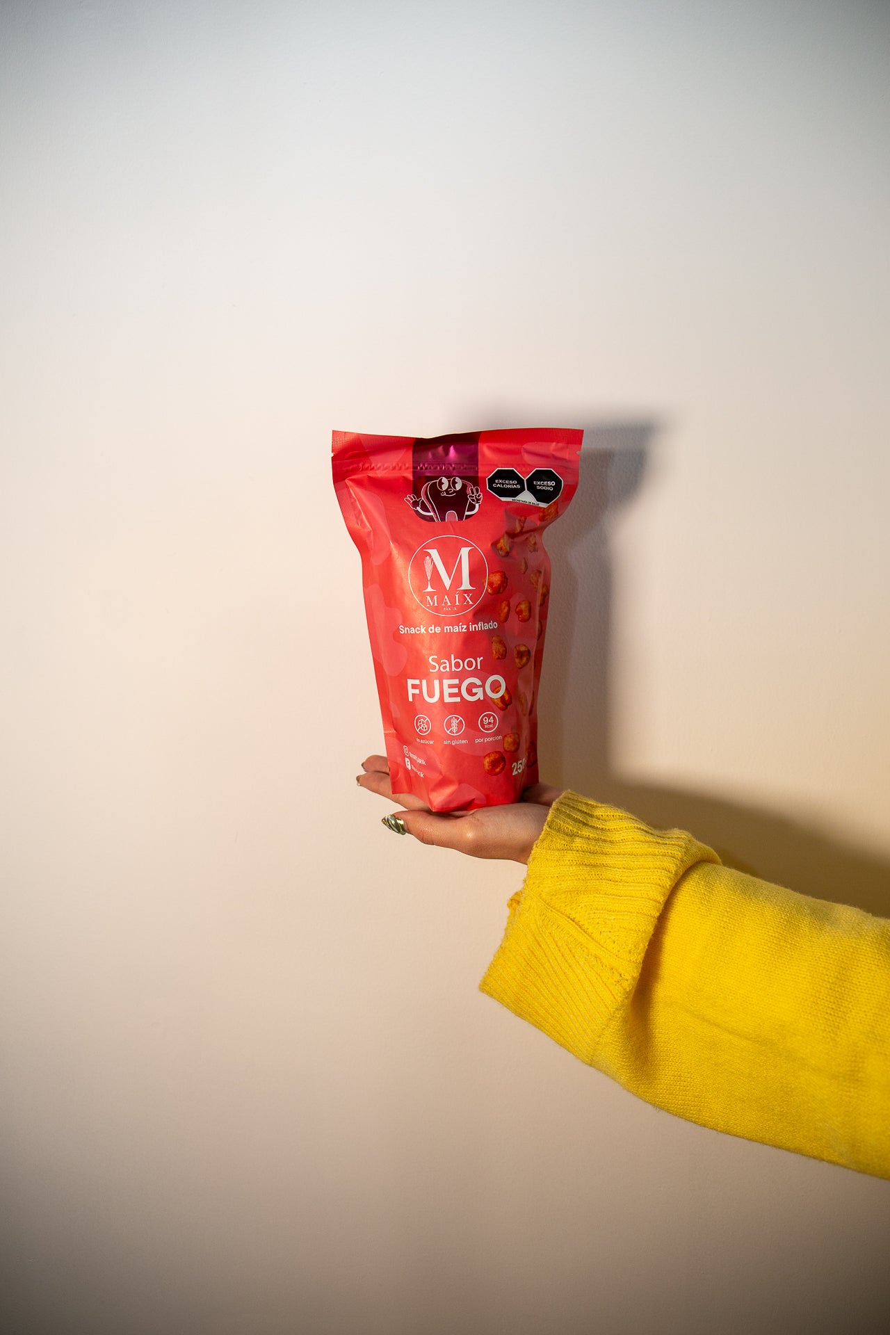 Maíx Fuego