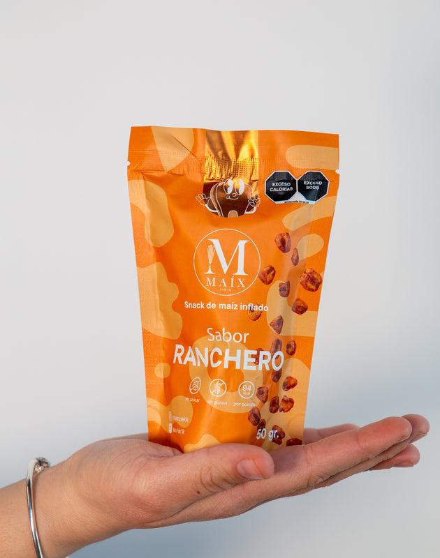 Maíx Ranchero.