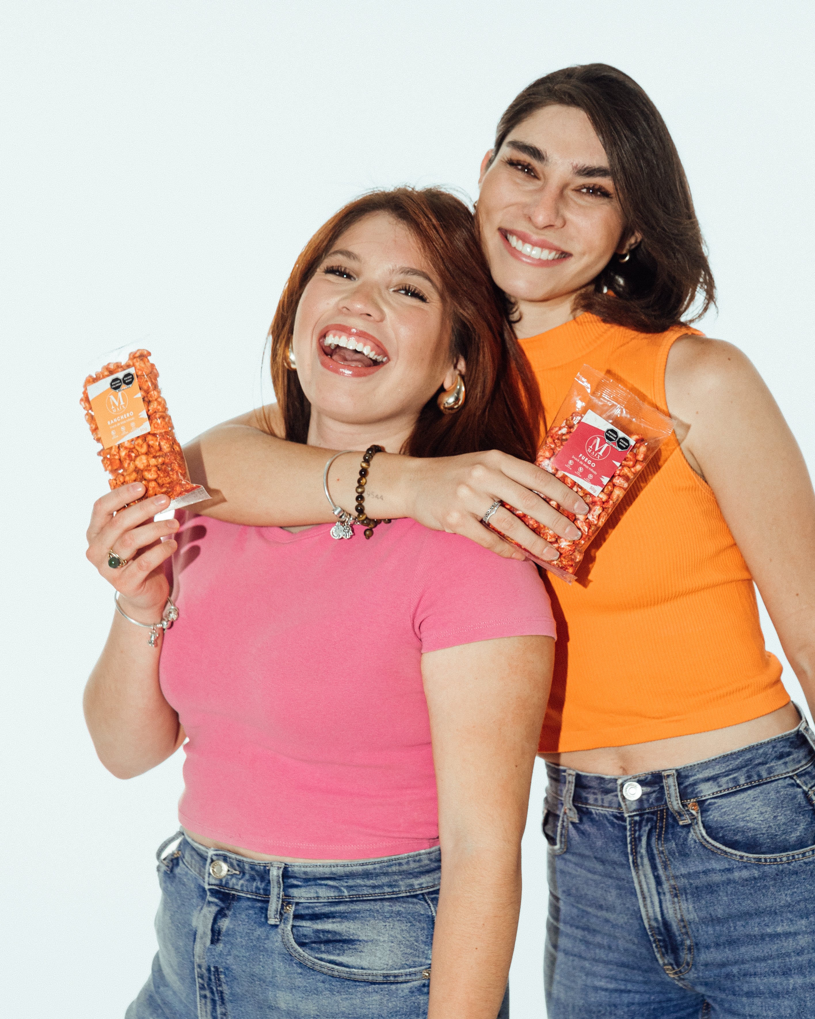 100 bolsas tradicionales 50g.