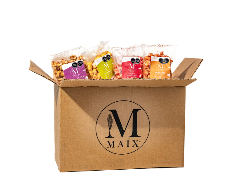 50 bolsas tradicionales 50g.